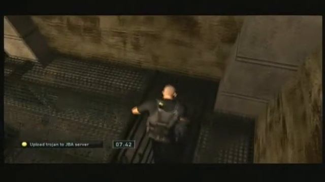 Tom Clancy’s Splinter Cell: Double Agent | Ревью (Игромания / Видеомания) (2007) смотреть онлайн