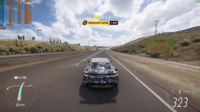 Forza Horizon 5 | GTX 1660 ti (6g) | intel core i3 | 8gb RAM | 1080p смотреть онлайн