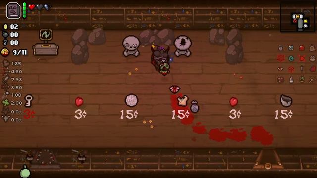 Оккульное Око за Альт Лилит / The Binding of Isaac: Repentance #56 смотреть онлайн