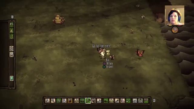 WHY DO BEES HATE ME? | Griffin Plays Don't Starve! смотреть онлайн