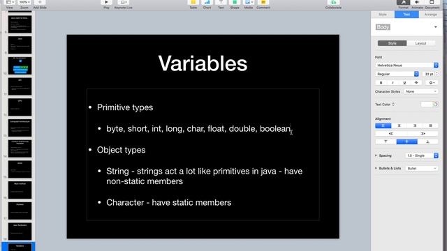 CSC250 9/5/19 смотреть онлайн