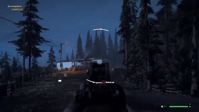 Far Cry® 5 - MI PRIMERA VEZ смотреть онлайн