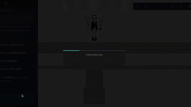 Pro Standard Carrd Tutorial - © Nbfaery & Crdskiz