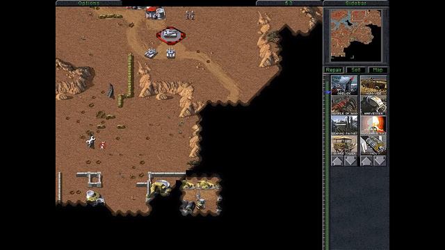 Let's Play: Command & Conquer: Tiberian Dawn - NOD Mission 13 [2 of 2] + All 4 Endings смотреть онлайн