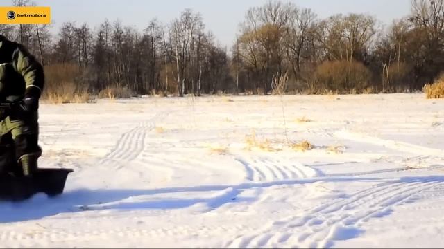 Snowdog (Barboss) 2015 смотреть онлайн