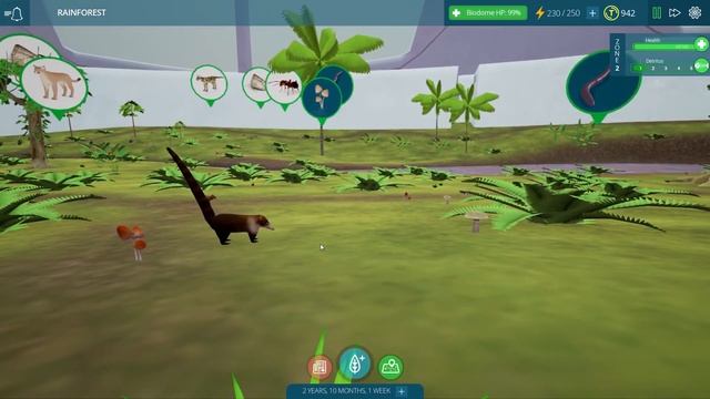 Holding Back the Agouti Flood! | Tyto Ecology Let's Play - Episode 30 смотреть онлайн