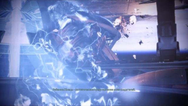 Mass Effect 3 концовка - симбиоз смотреть онлайн