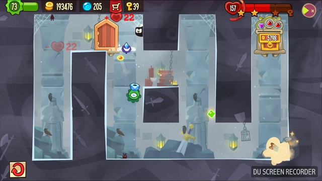 King og Thieves. Прохожу все базы на 3 звезды) Заговоренный золотой камень смотреть онлайн