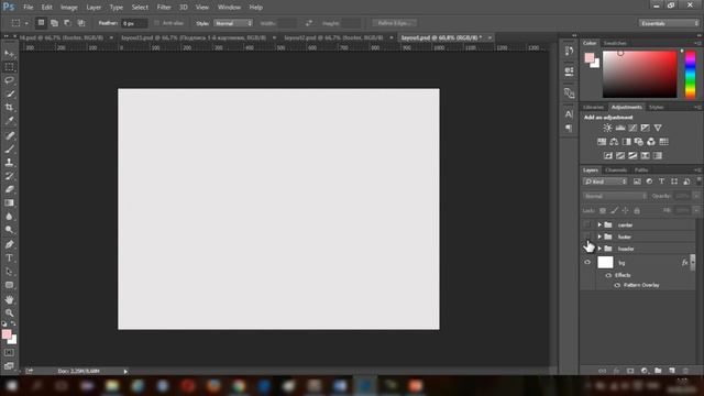 40 урок. HTML & CSS. Вёрстка статического сайта. Нарезка макета. смотреть онлайн