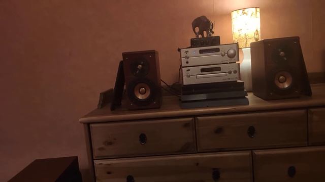 JVC EX-A10 (3) + subwoofer JVC SX-DW55 . смотреть онлайн