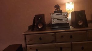 JVC EX-A10 (3) + subwoofer JVC SX-DW55 .