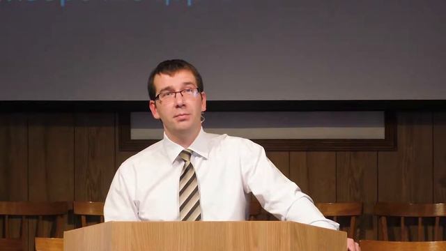 Пастор Владимир Кучев - Человеческое лицо церкви и Божественная Личность в ней смотреть онлайн