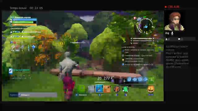 Fortnite смотреть онлайн