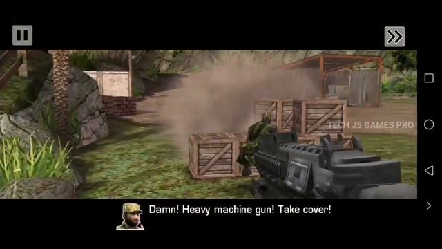 Battlefield : Bad Company 2 v1.21 (Fix Android 10+) Android Gameplay 60 FPS Full Offline смотреть онлайн