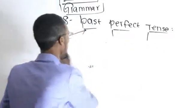 lesson 28:TENSES: past perfect tense. смотреть онлайн