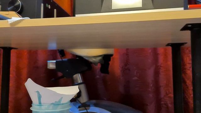 Подкрашиваем прозрачную смолу, моем ванночку Anycubic Photon Mono X после Fail'а? смотреть онлайн