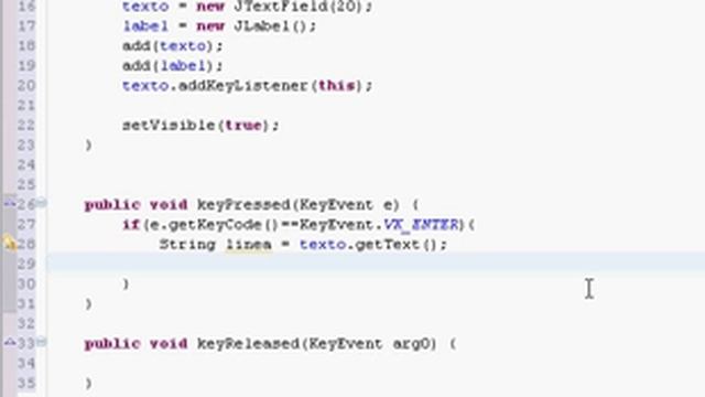 Tutorial Java en Español - Capitulo 33 - Un poco más de Strings смотреть онлайн
