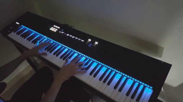 Native instruments - Komplete Kontrol S88 (The Grandeur Vst)