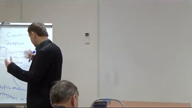 Курс Николай Третьяков. Суфийские практики. Москва, январь, 2017 года. 1 эпизод первого дня.