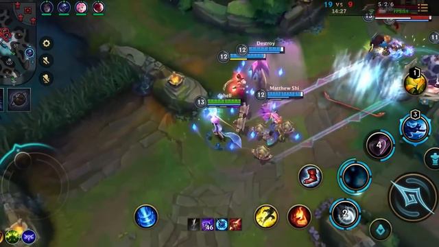 ТОП САМЫХ СИЛЬНЫХ ГЕРОЕВ В LOL Wild Rift! КОГО ВЫБРАТЬ НОВИЧКУ И КЕМ АПАТЬ РАНГ?