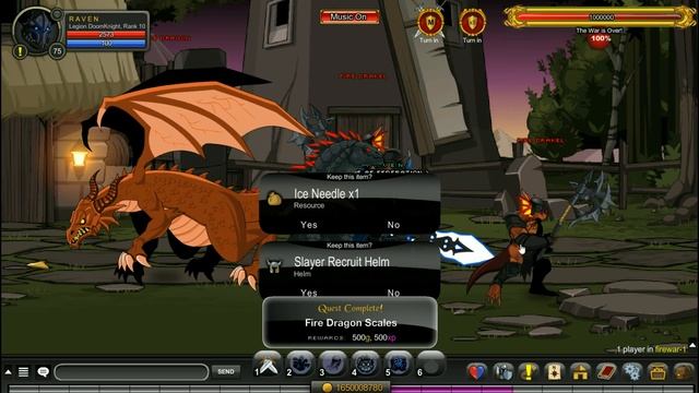 AQW Fast XP GUIDE For 2023! Level 1 to 100! AQWorlds смотреть онлайн