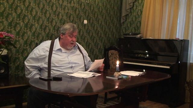 И каждое над вечностью звенит. ЧАСТЬ 8 смотреть онлайн