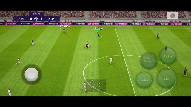 PES 2021 MOBILE • New Iconic Moment L. Messi 103 • Android Gameplay Part 23 смотреть онлайн