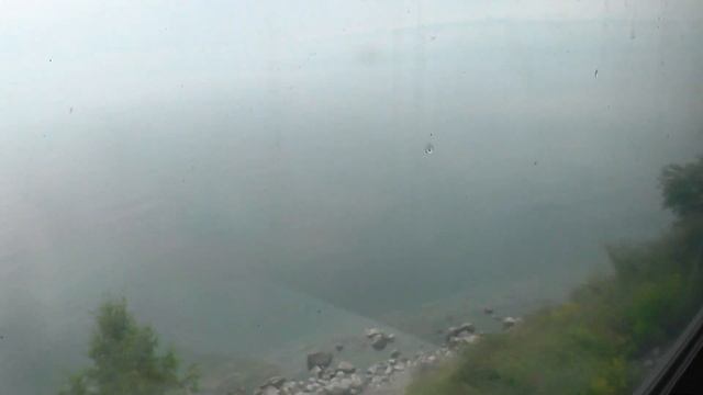 Байкал 2019. Кругобайкальская железная дорога (КБЖД). Экскурсия. Часть 2 смотреть онлайн