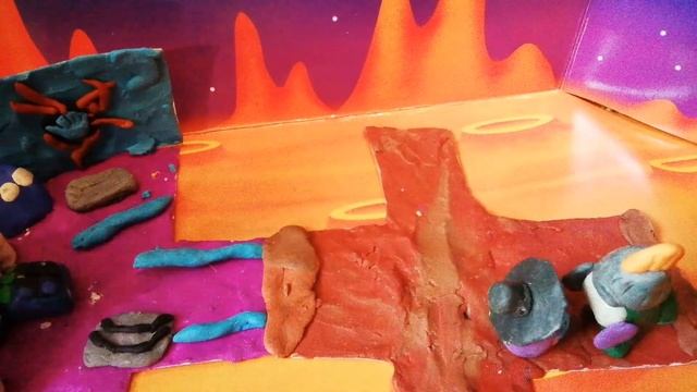 Among us выполняют задания смотреть онлайн