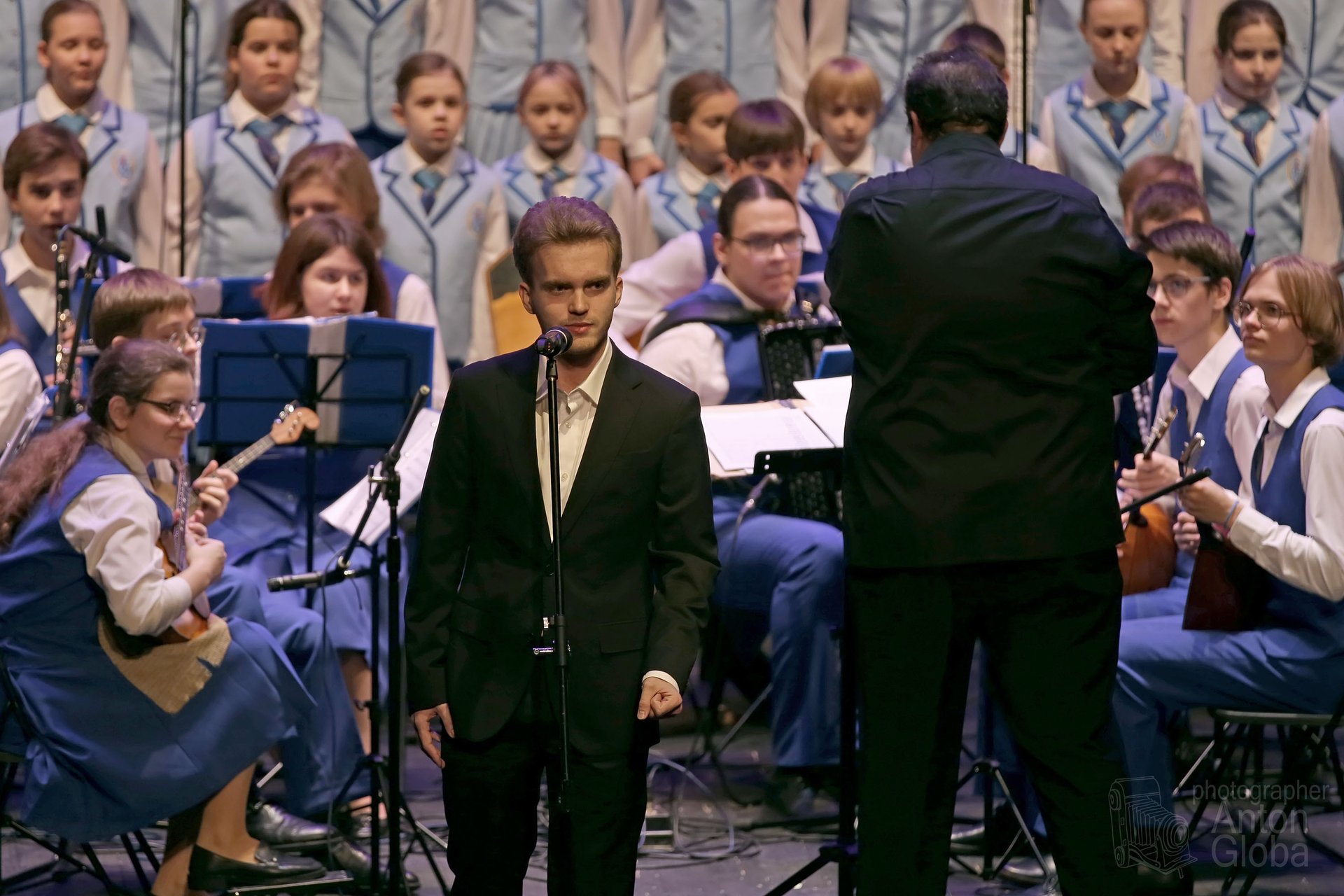 «O SOLE MIO», Ансамбль Локтева. “O SOLE MIO”, Loktev Ensemble. смотреть онлайн