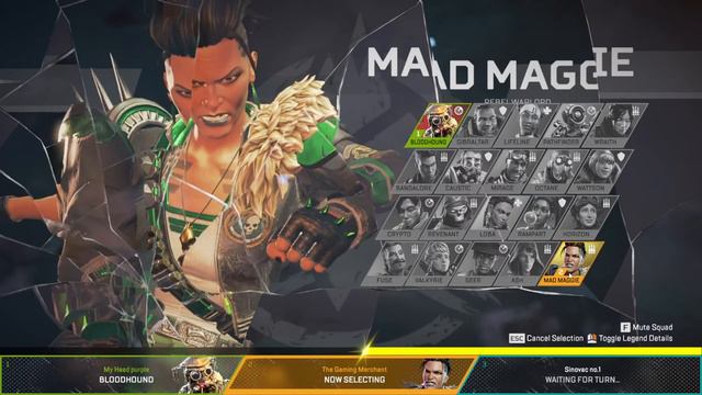 Unlocking The Max Tier Bloodhound Prestige Skin! But Is It Worth It? смотреть онлайн