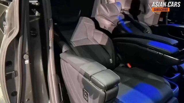The New 2024 Toyota Crown Wilfa. смотреть онлайн