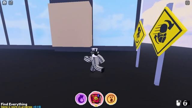 Where i am (Building Baseplate??) | Find Everything Roblox смотреть онлайн