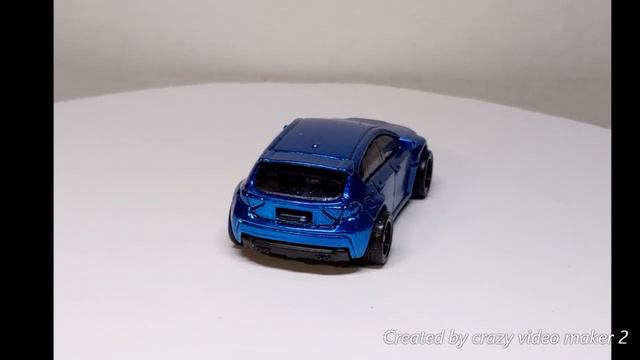 Hot Wheels Custom Subaru WRX STI смотреть онлайн