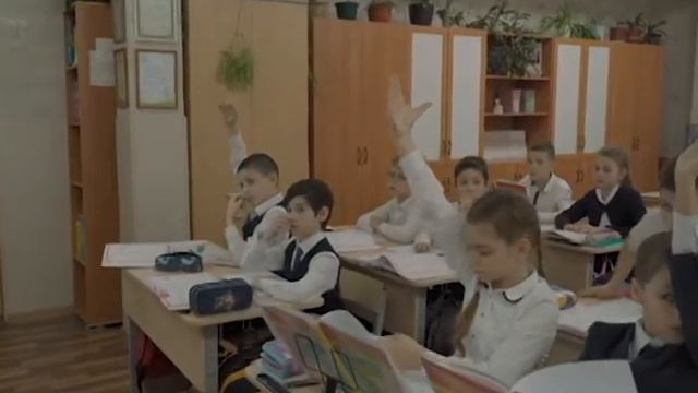 Урок математики в 4 классе (дроби) смотреть онлайн