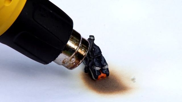 HEAT GUN VS HELICOPTER смотреть онлайн