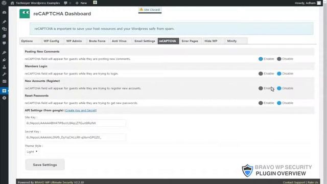 Hide Wordpress And Build Strong Fence смотреть онлайн