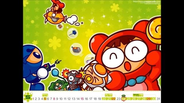 Crazy Arcade BGM - Login Title смотреть онлайн