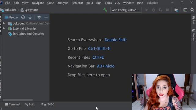 Iniciando um projeto WebFlux - Pokedéx Reativo #2 смотреть онлайн