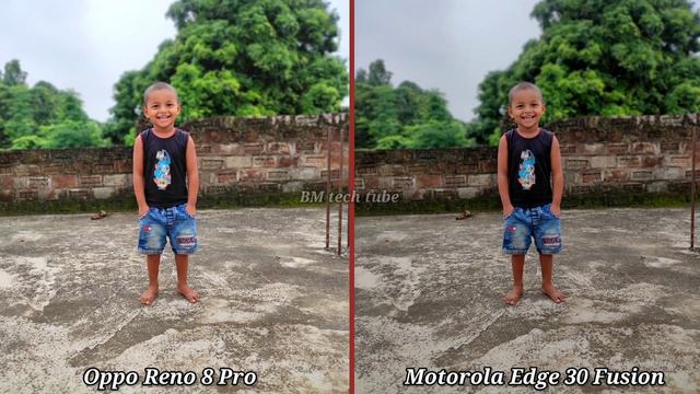 Motorola Edge 30 Fusion VS Oppo Reno 8 Pro Camera Comparison | Moto Edge 30 Fusion Camera Review | смотреть онлайн