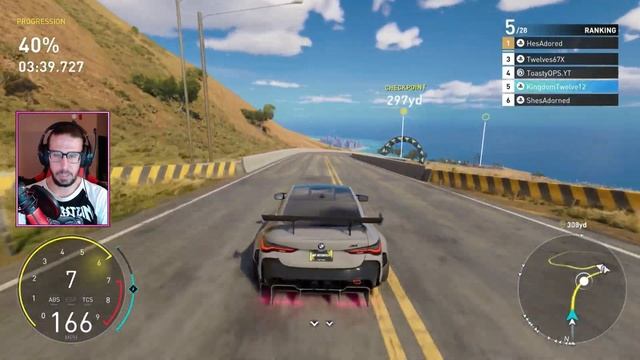 BMW M4 Competition Coupe | The Crew Motorfest Pro Settings