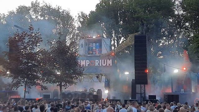 Emporium 2023 - The Docks RAW - #1 смотреть онлайн