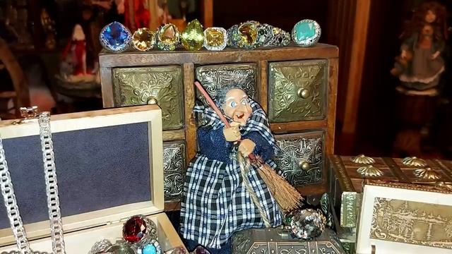 БАБКА КОЛДУНИЦА…СОЗВАТЬ КЛИЕНТОВ…ОЧЕНЬ СИЛЬНО…ДЛЯ ВСЕХ. ВЕДЬМИНА ИЗБА ИНГА ХОСРОЕВА. смотреть онлайн
