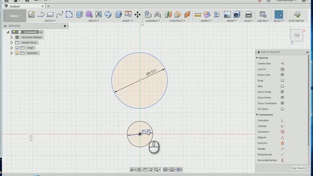 Решение проблемы с функцией Sqrt() во Fusion 360 - Выпуск #074 смотреть онлайн