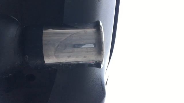 FORD FIESTA 2006 1.6 TDCI HORNET EXHAUST смотреть онлайн