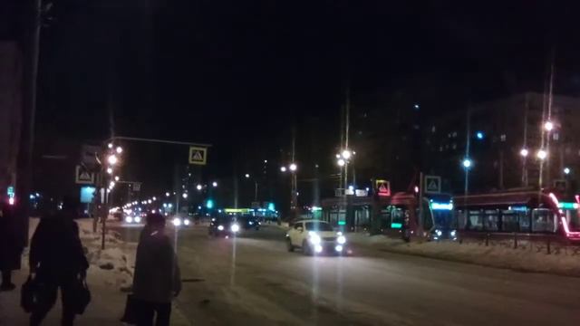 Вечером в Санкт-Петербурге смотреть онлайн