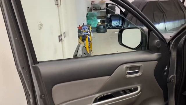 Оклейка кузова Mitsubishi L200 виниловой пленкой смотреть онлайн