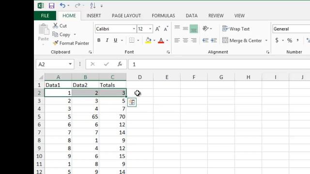 How to Quickly Select Data in a Microsoft Excel Table смотреть онлайн