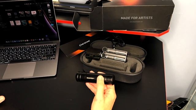 Обзор:Cheyenne Unlimited 3.5 Sol Nova