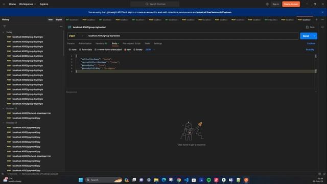 Advanced NodeJS & React | Dynamic GroupBy Charts and API смотреть онлайн